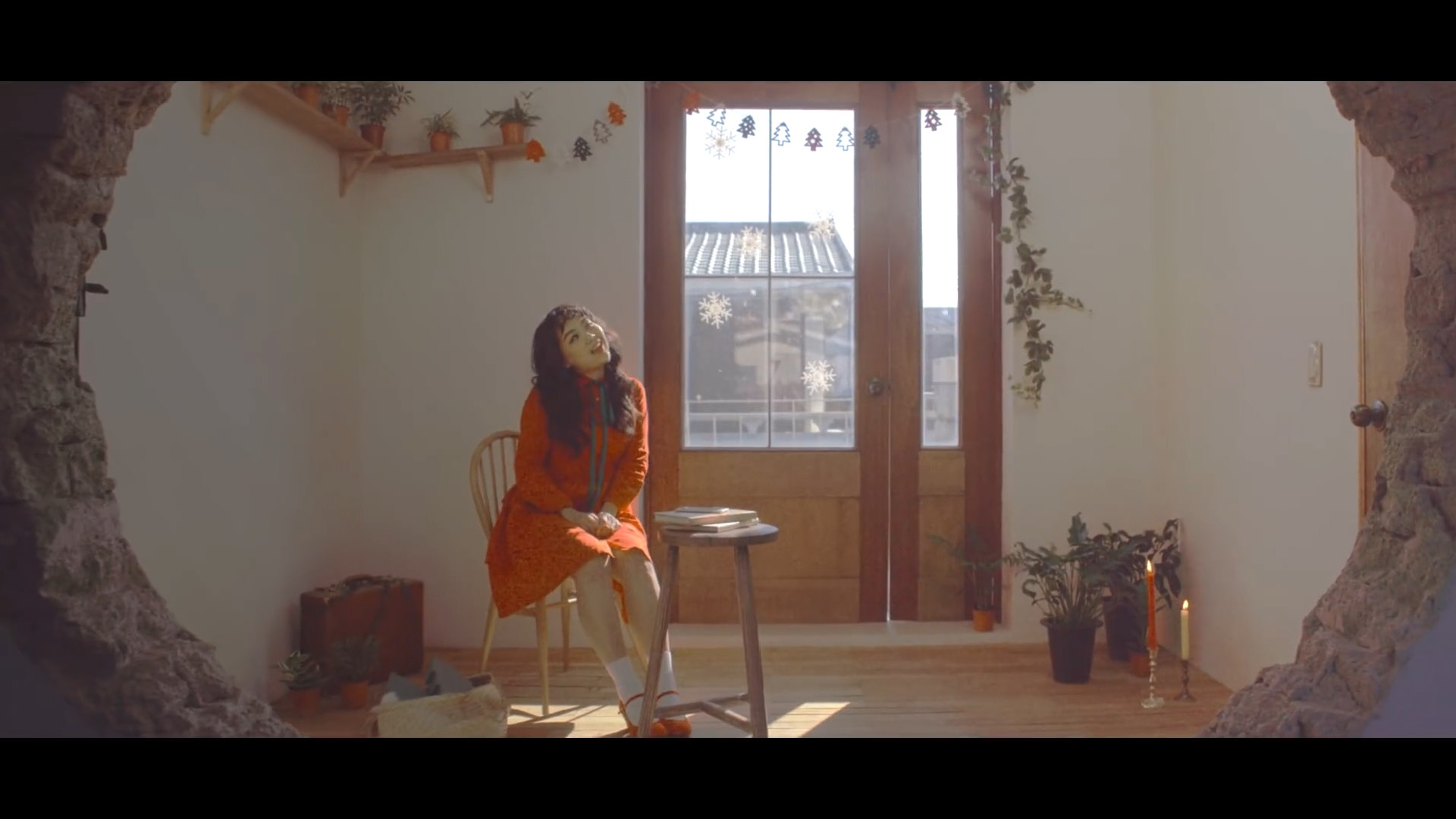 MV 하얀이불(White Blanket) – 바버렛츠(The Barberettes)