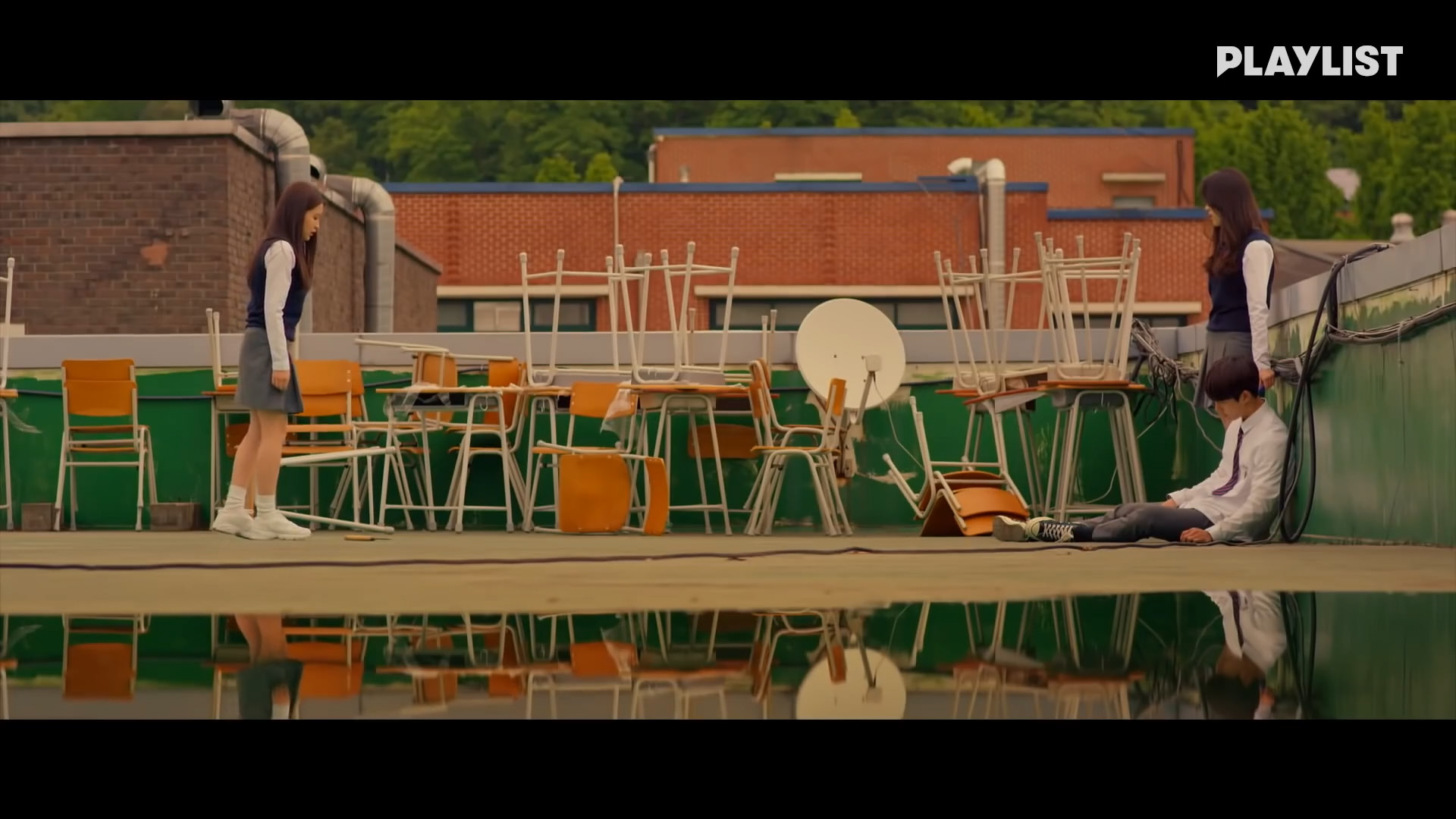 Digital Drama, Cinema 블루버스데이(Blue Birthday)