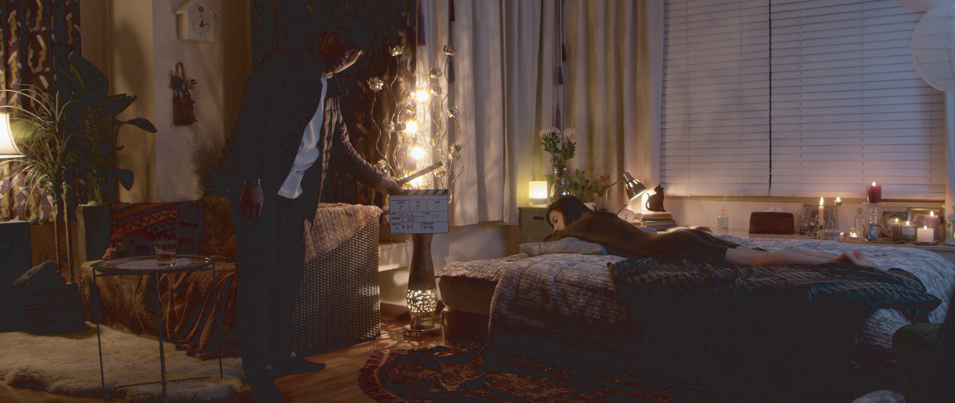 Digital Drama 헬로 스트레인저(Hello Stranger)