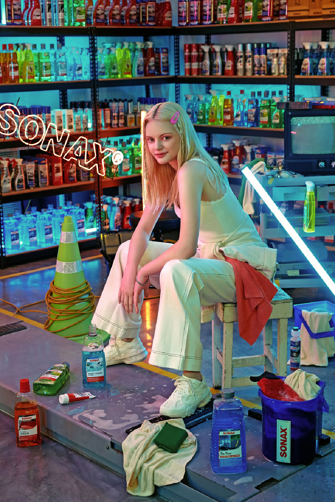 Editorial SONAX KOREA 2019 지면화보